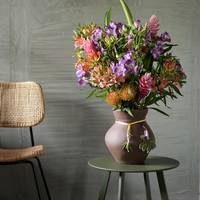 Alstroemeria - Leucospermum