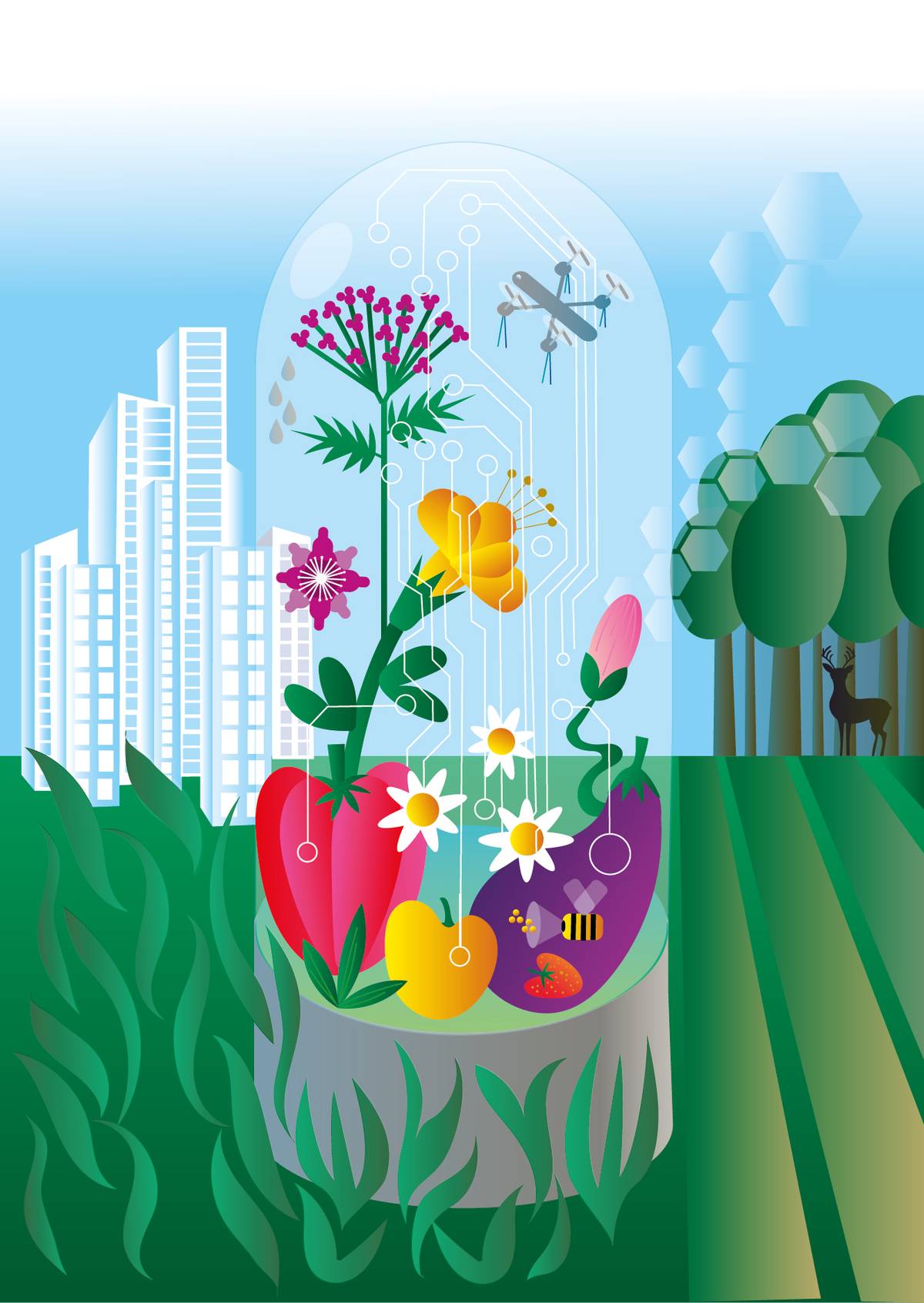 De duurzame generatie_GreenTech