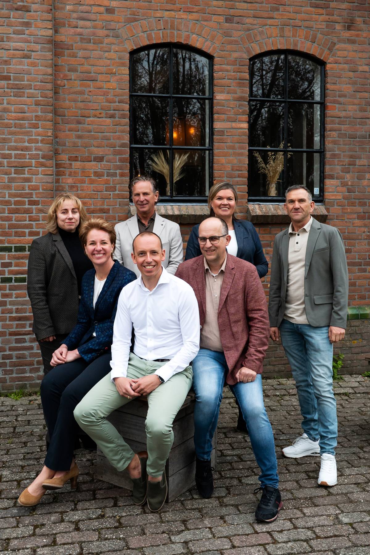 Persbericht - Nieuwe Raad van Toezicht versterkt Bloemenbureau Holland