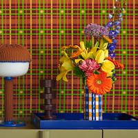 Allium Gladiator Delphinium elatum dev 'Navy Blue' Calendula Green Spot Orange Lelie La Nashville Alstroemeria Fashionista Sofiena Tulipa strong gold Gerbera Atlanta