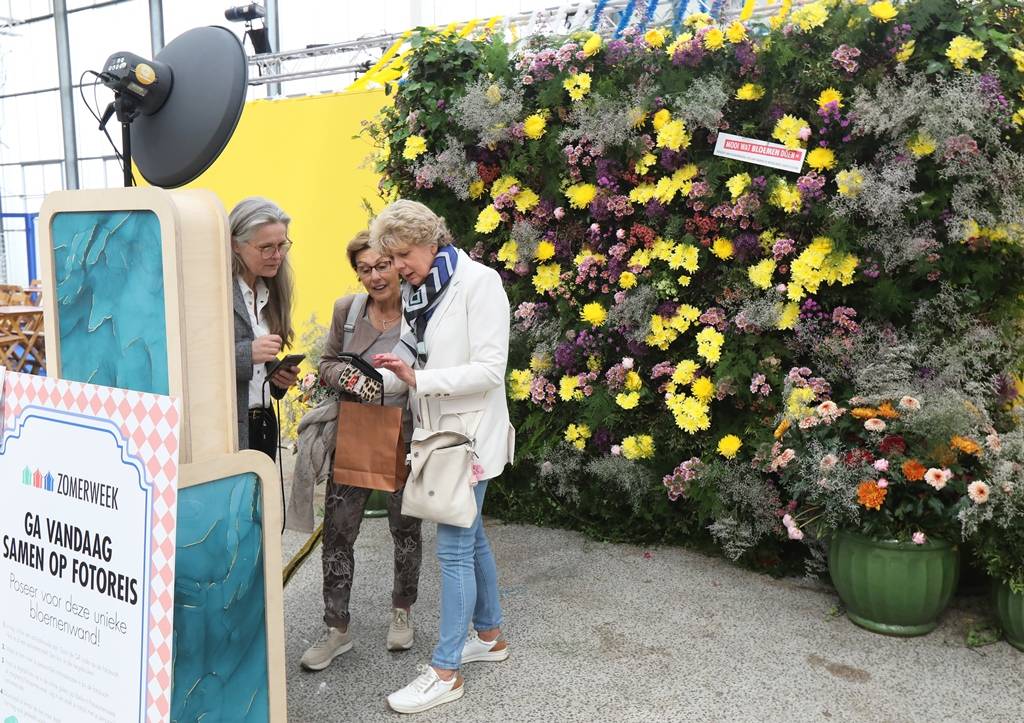 Libelle zomerweek