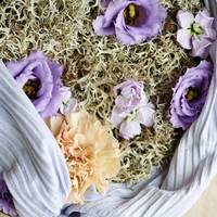 Lisianthus - Matthiola incana