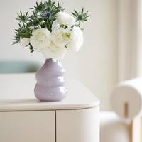 Ranunculus asiaticus - Eryngium
