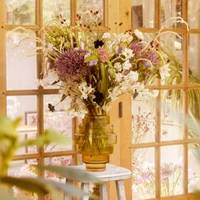 Sanguisorba - Achillea - Allium - Alstroemeria - Amaranthus - Asclepias - Freesia