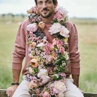 chrysanthemum - Gloriosa - Paeonia - Rosa