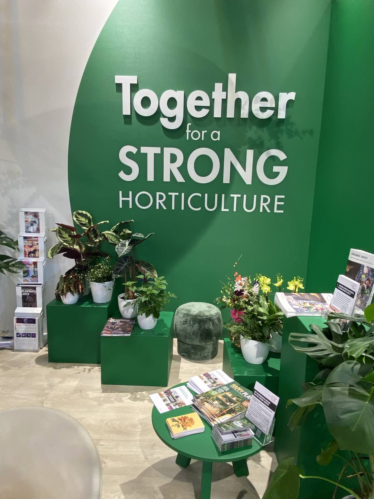 Together for a strong horticulture op IPM ESSEN 2024