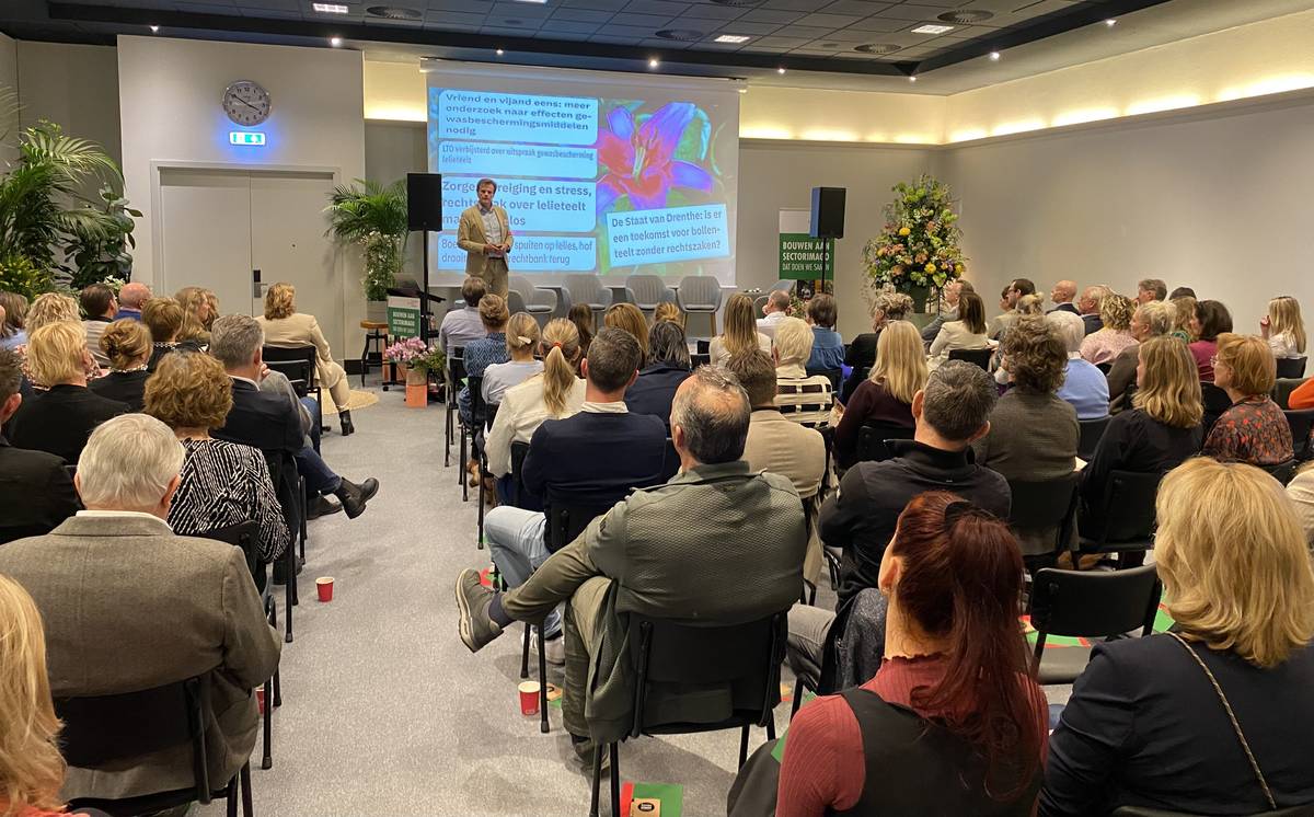 Kennisevent: Bouwen aan sectorimago, dat doen we samen