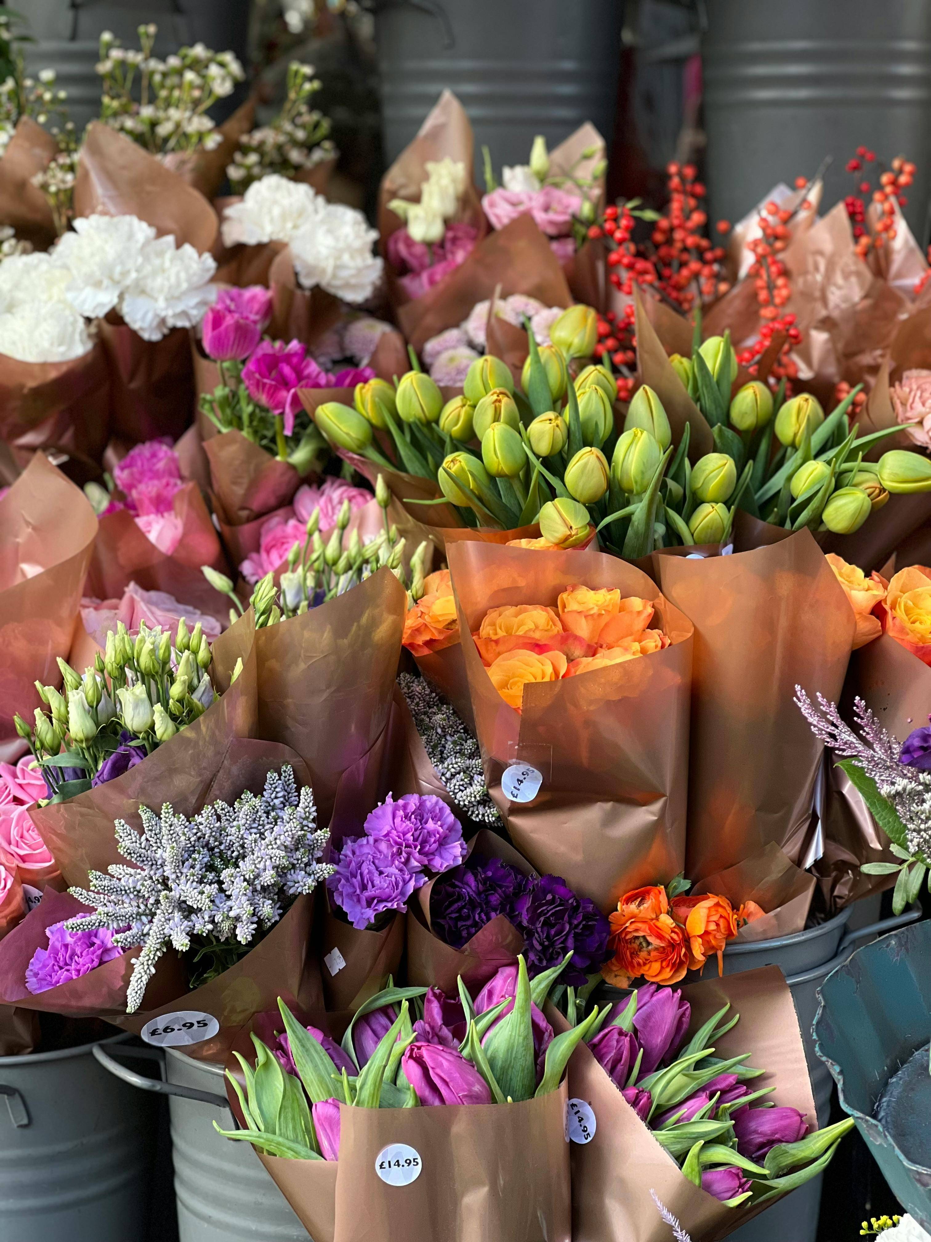 Bloemenwinkel